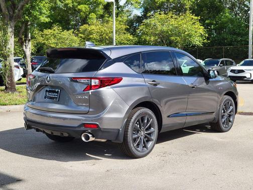 Carbon 2026 Acura RDX Base