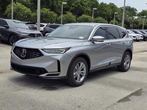 2025 Acura MDX Standard