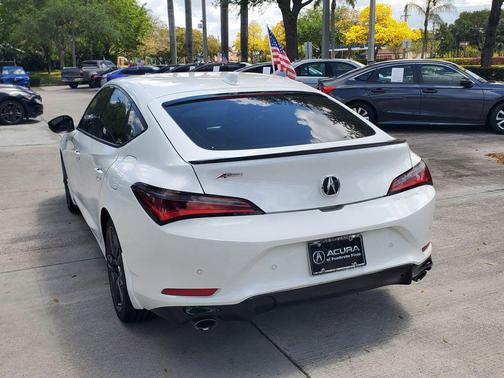 2023 Acura Integra A-SPEC Technology