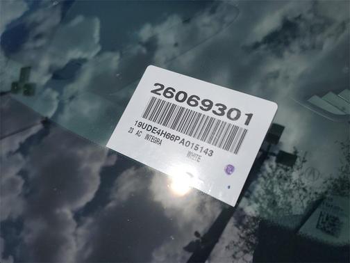 2023 Acura Integra A-SPEC Technology