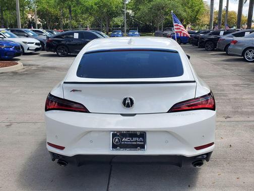 2023 Acura Integra A-SPEC Technology