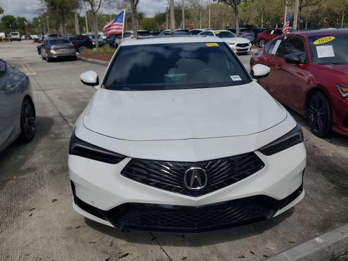 2023 Acura Integra A-SPEC Technology