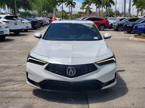 2023 Acura Integra A-SPEC Technology