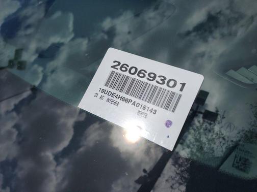 2023 Acura Integra A-SPEC Technology