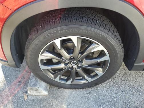 2016 Mazda CX-5 Grand Touring