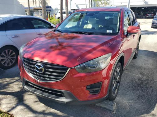 2016 Mazda CX-5 Grand Touring