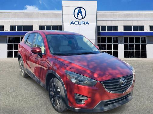 2016 Mazda CX-5 Grand Touring