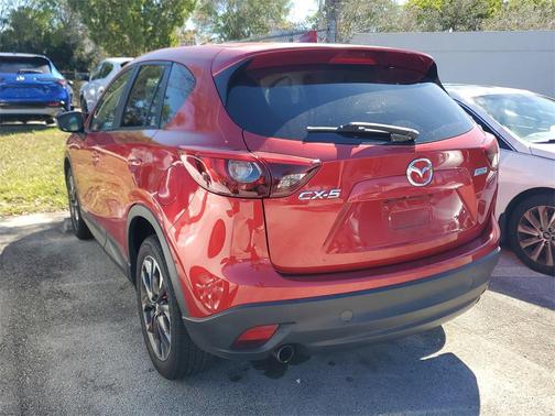 2016 Mazda CX-5 Grand Touring