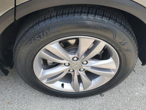 Liquid Carbon Metallic 2023 Acura MDX Standard