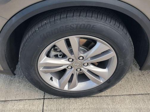 Liquid Carbon Metallic 2023 Acura MDX Standard