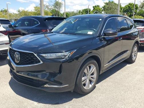 2023 Acura MDX Standard