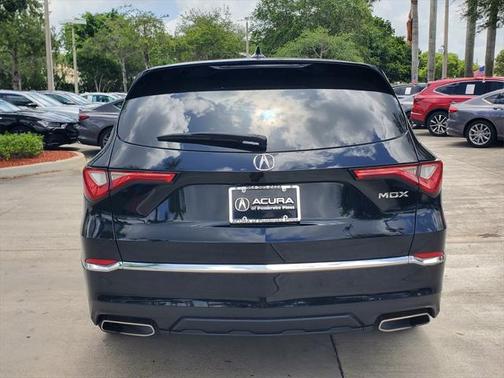 2023 Acura MDX Standard