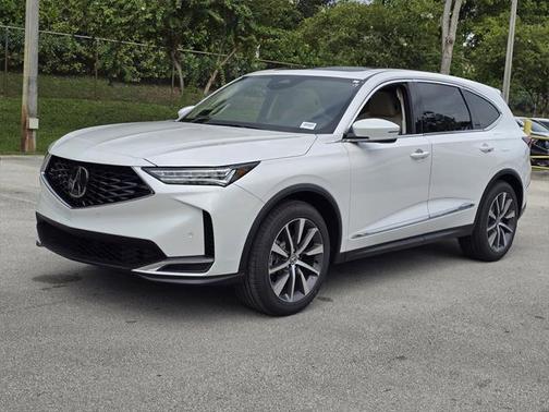 2025 Acura MDX Technology Package