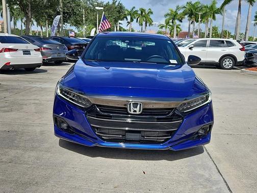 2022 Honda Accord Sport 1.5T