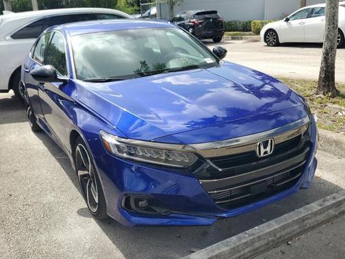 2022 Honda Accord Sport 1.5T