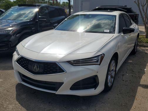 2023 Acura TLX FWD