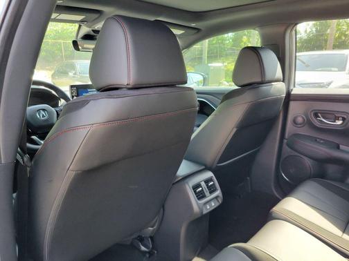 Platinum 2026 Acura ADX A-Spec