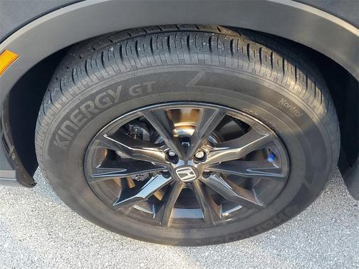 2025 Honda CR-V Hybrid Sport FWD