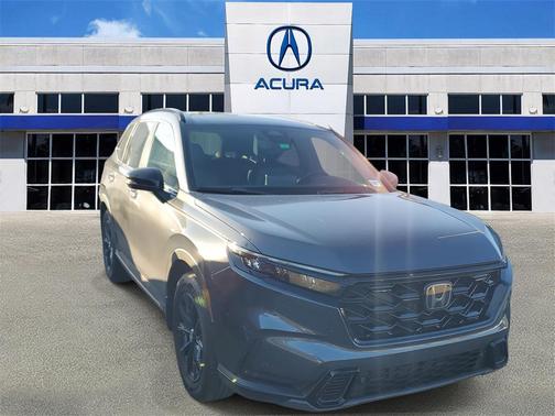 2025 Honda CR-V Hybrid Sport FWD