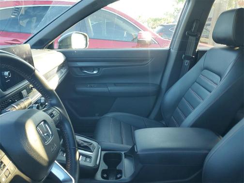 2025 Honda CR-V Hybrid Sport FWD