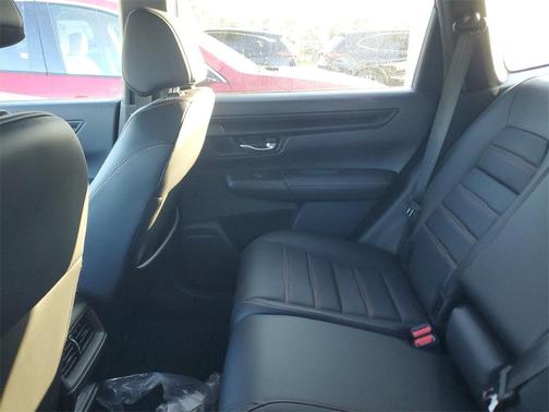 2025 Honda CR-V Hybrid Sport FWD