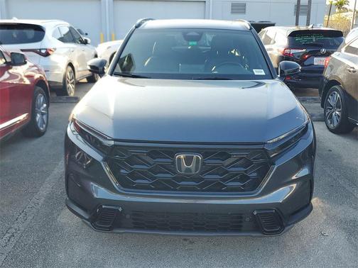 2025 Honda CR-V Hybrid Sport FWD