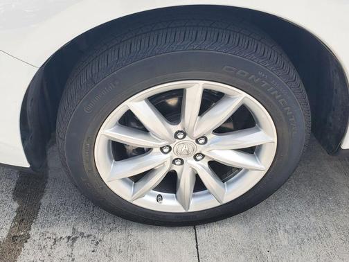 Platinum White Pearl 2020 Acura RDX Base