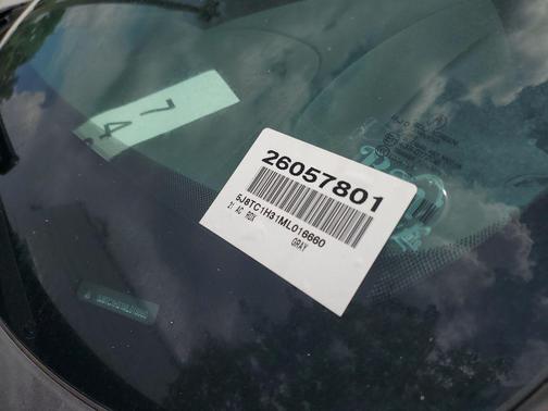 Gray 2021 Acura RDX Base