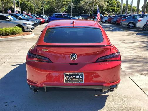 2024 Acura Integra A-SPEC Technology