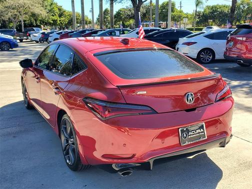 2024 Acura Integra A-SPEC Technology