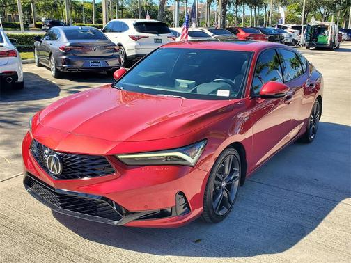 2024 Acura Integra A-SPEC Technology