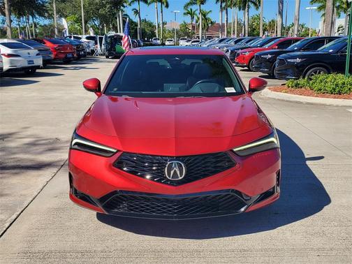 2024 Acura Integra A-SPEC Technology