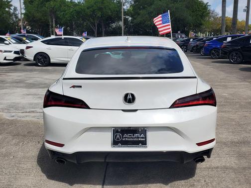 2023 Acura Integra A-SPEC