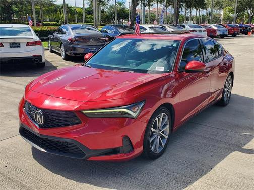 2023 Acura Integra Base