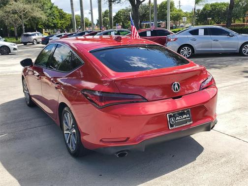 2023 Acura Integra Base