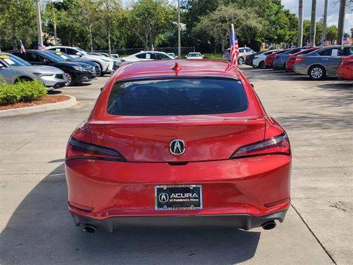 2023 Acura Integra Base