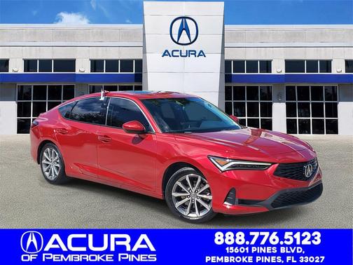 2023 Acura Integra Base