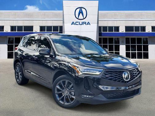 2025 Acura RDX Base
