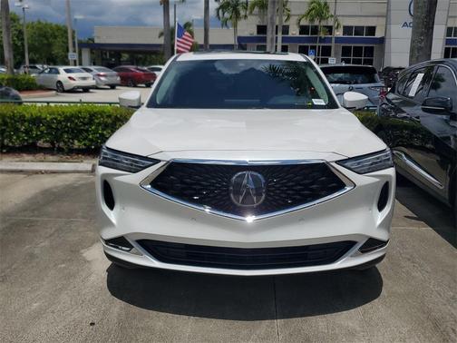 2023 Acura MDX Technology Package