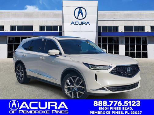 2023 Acura MDX Technology Package