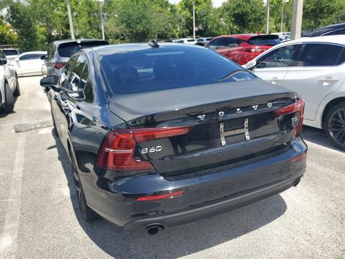 Black Stone 2020 Volvo S60 T5 Momentum