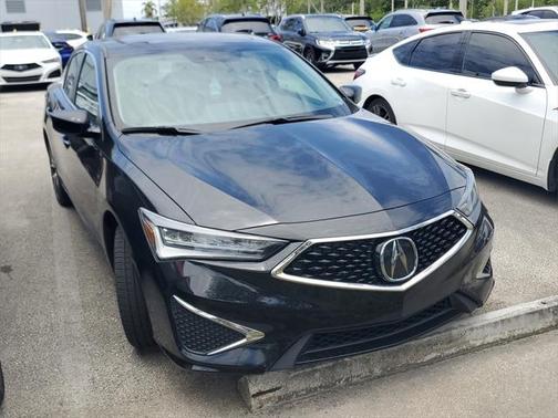 2022 Acura ILX Premium Package