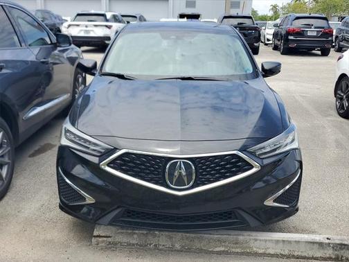 2022 Acura ILX Premium Package