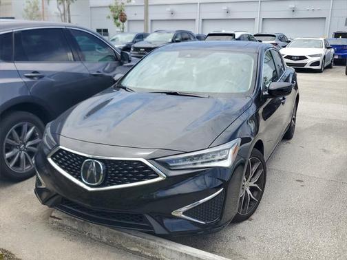 2022 Acura ILX Premium Package