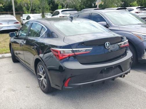 2022 Acura ILX Premium Package