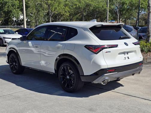 2026 Acura ADX w/A-Spec Package