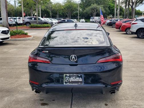 2024 Acura Integra A-SPEC