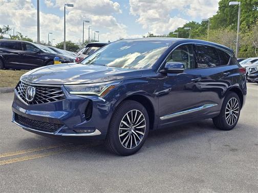 2026 Acura RDX Advance Package