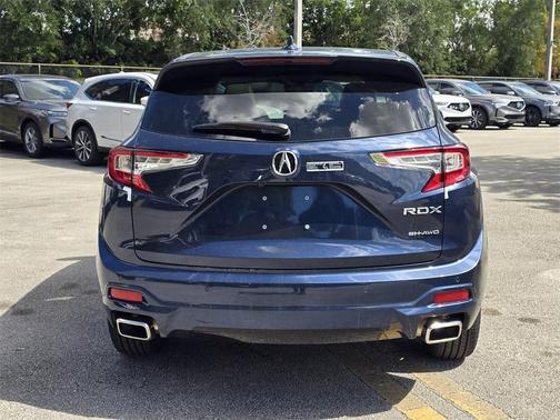 2026 Acura RDX Advance Package