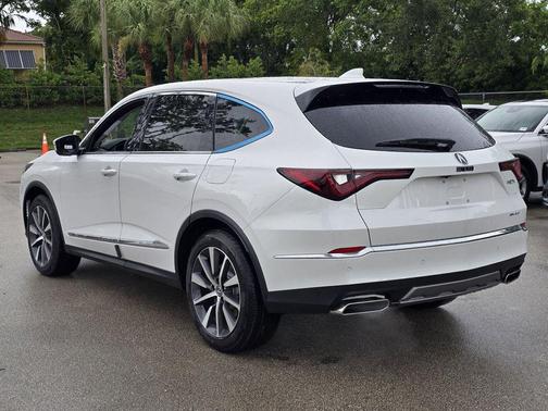 2026 Acura MDX Technology Package